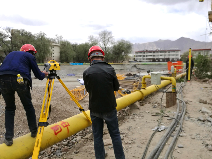 工程测绘仪器的正确使用方法